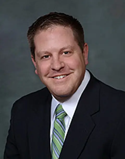 Portrait of Sean Tonner